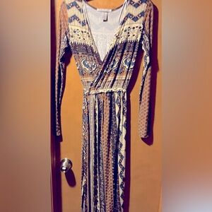 Women’s long dress